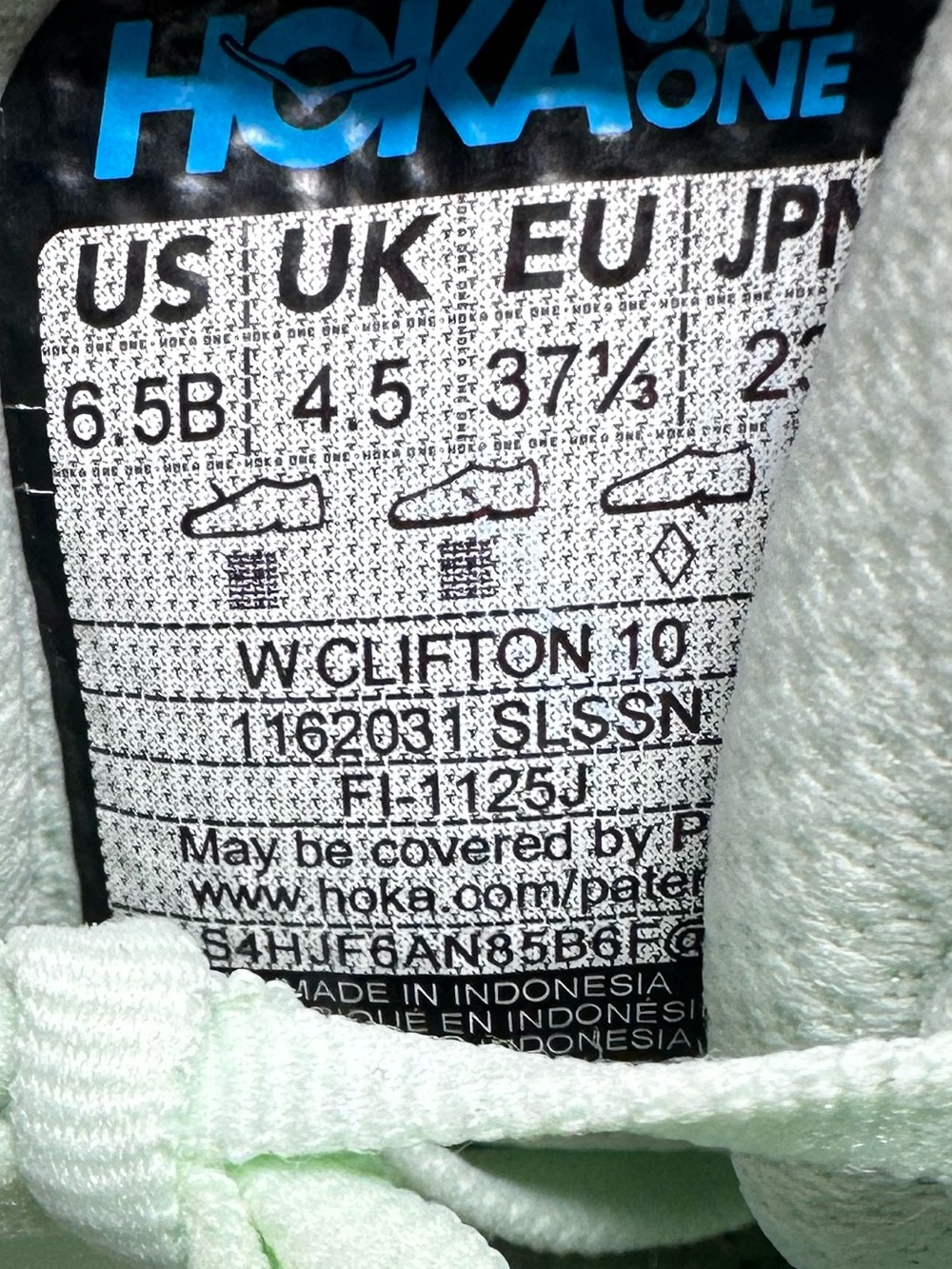 Hoka Women's Clifton 10 - Picture 9 of 10